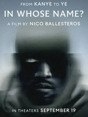 Plakat do filmu "In Whose Name?" #634476