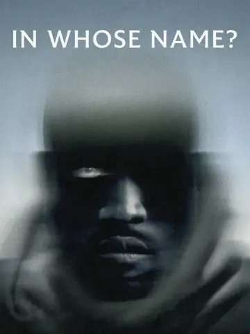 Plakat do filmu "In Whose Name?" #634478