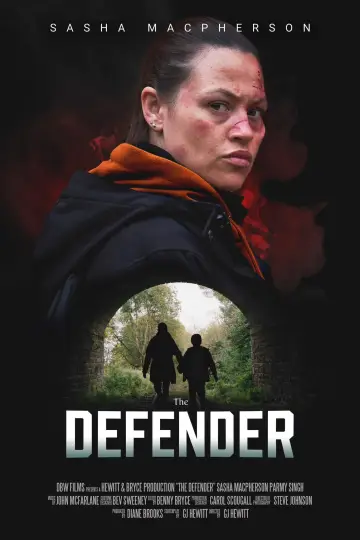 Plakat do filmu "The Defender" #653903