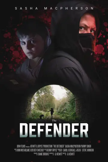 Plakat do filmu "The Defender" #653904