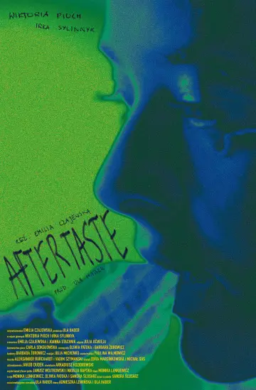 Plakat do filmu "Aftertaste" #1175454