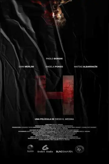 Plakat do filmu "H" #880790