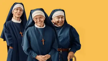 Zasłona do filmu "Holy Days" #1139241