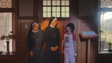 Zasłona do filmu "Holy Days" #1139243