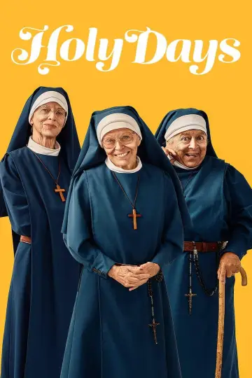 Plakat do filmu "Holy Days" #1139246