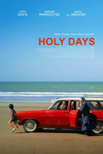 Plakat do filmu "Holy Days" #1139247