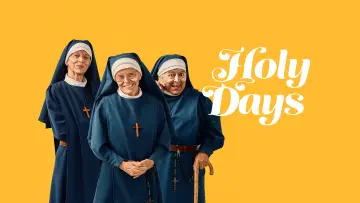 Zasłona do filmu "Holy Days" #1169127