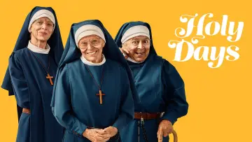 Zasłona do filmu "Holy Days" #1837780