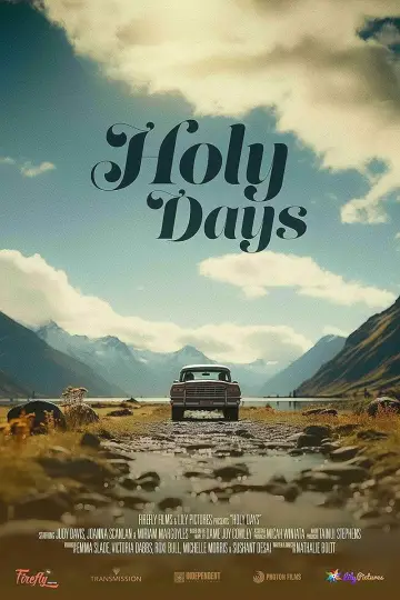 Plakat do filmu "Holy Days" #534158