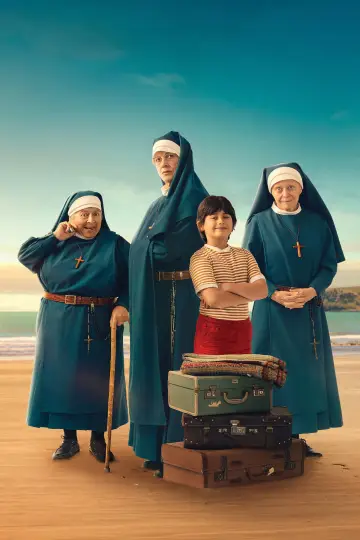 Plakat do filmu "Holy Days" #534161