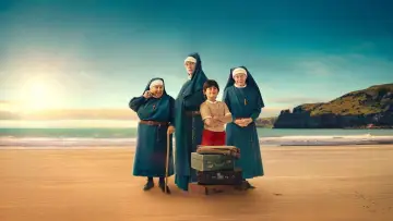 Zasłona do filmu "Holy Days" #764056
