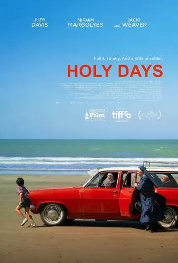 Plakat do filmu "Holy Days" #764057