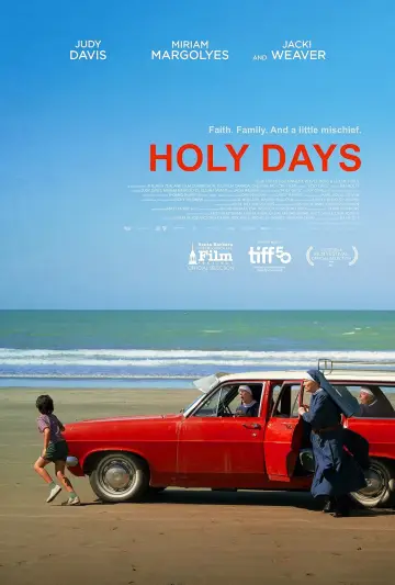 Plakat do filmu "Holy Days" #764059