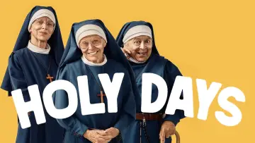 Zasłona do filmu "Holy Days" #831224