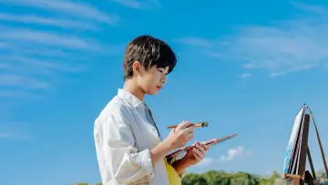 Zasłona do filmu "海辺へ行く道" #699765