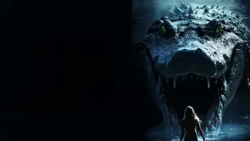Zasłona do filmu "Lake Jesup: Bonecrusher
