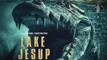 Zasłona do filmu "Lake Jesup: Bonecrusher