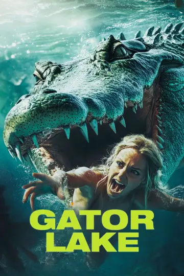 Plakat do filmu "Lake Jesup: Bonecrusher