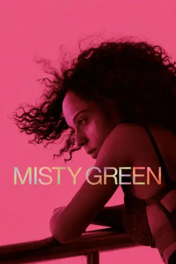 Plakat do filmu "Misty Green" #1523090