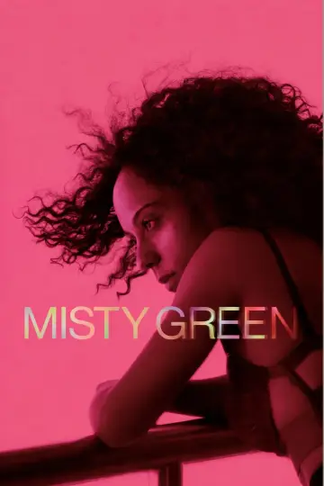 Plakat do filmu "Misty Green" #1651600