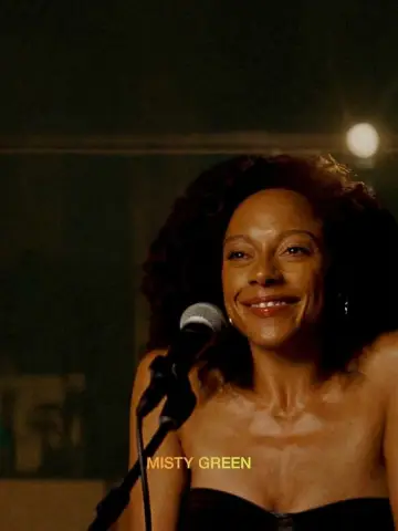 Plakat do filmu "Misty Green" #1880619