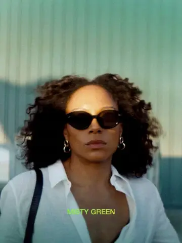 Plakat do filmu "Misty Green" #1880620