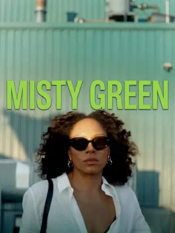Plakat do filmu "Misty Green" #1880621