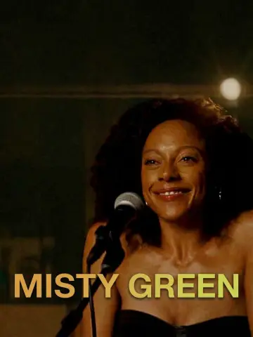 Plakat do filmu "Misty Green" #1880622