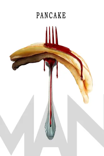 Plakat do filmu "Pancake Man" #1818498