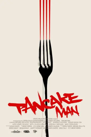 Plakat do filmu "Pancake Man" #785286