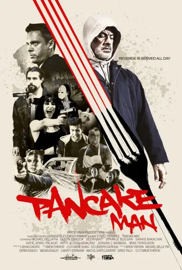 Plakat do filmu "Pancake Man" #785287