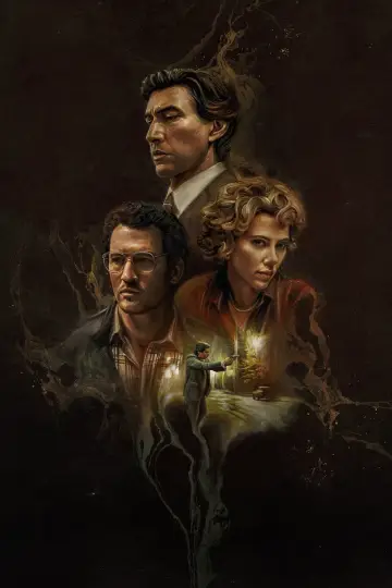 Plakat do filmu "Papierowy tygrys" #1802647