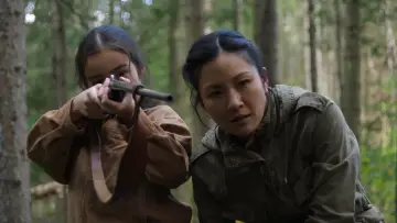 Zasłona do filmu "The Outer Threat" #1154440