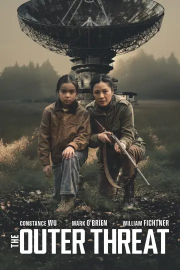 Plakat do filmu "The Outer Threat" #1154447