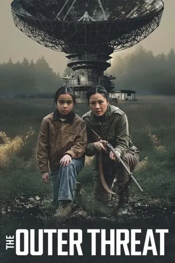 Plakat do filmu "The Outer Threat" #1154448