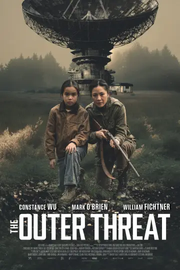 Plakat do filmu "The Outer Threat" #954619