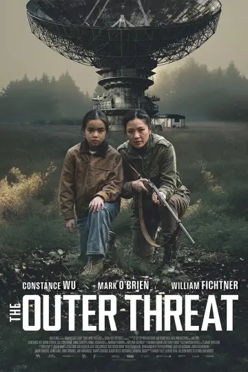 Plakat do filmu "The Outer Threat" #954620