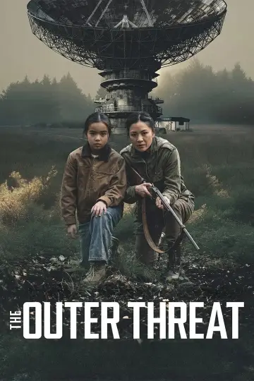 Plakat do filmu "The Outer Threat" #954621