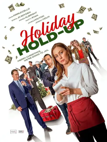 Plakat do filmu "Holiday Hold-Up" #1190512