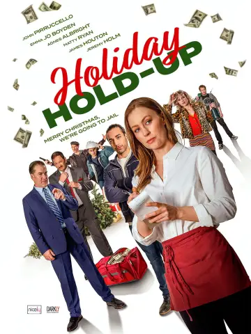 Plakat do filmu "Holiday Hold-Up" #1190513