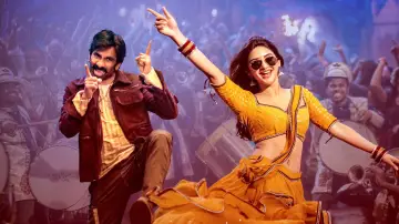 Zasłona do filmu "మాస్ జాతర" #609644