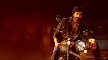 Zasłona do filmu "మాస్ జాతర" #609646