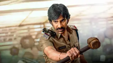 Zasłona do filmu "మాస్ జాతర" #609648