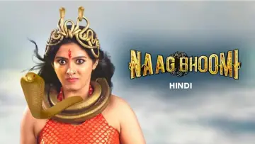 Zasłona do filmu "Naagbhoomi" #1616812