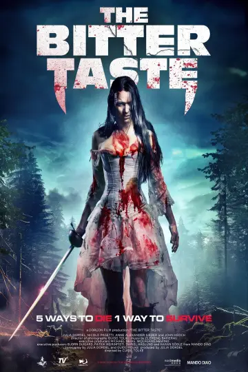 Plakat do filmu "Dwór cieni" #1293890