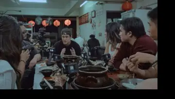 Zasłona do filmu "Strange Frequencies: Taiwan Killer Hospital" #730051