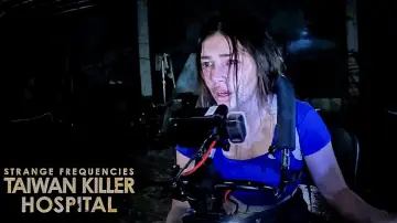 Zasłona do filmu "Strange Frequencies: Taiwan Killer Hospital" #730052