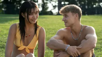 Zasłona do filmu "Mädchen Mädchen" #659310