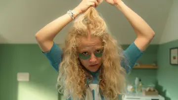Zasłona do filmu "Mädchen Mädchen" #659312