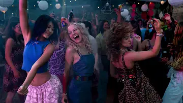 Zasłona do filmu "Mädchen Mädchen" #659314